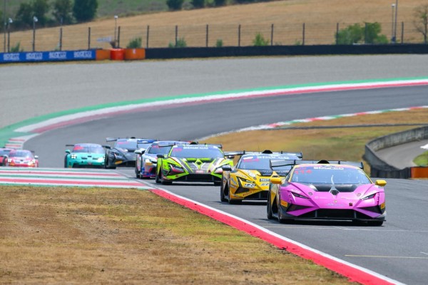 Tekniske problemer spolerede stærk Mugello-weekend for Milan Rytter