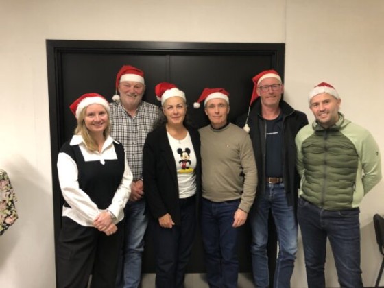 julehilsen fra Venstres byrådsgruppe