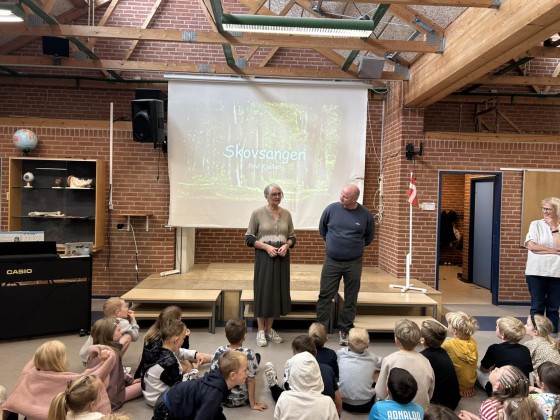 Ny afdelingsleder til Sæby Skole