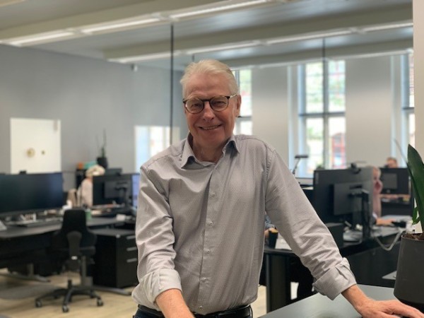Palle Sørensen afslutter 44-års bankkarriere