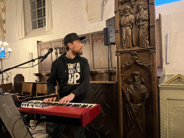 Gospel og Kristendommens indtog i Danmark