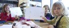 Sæby bibliotek dannede rammen om et flot resultat
