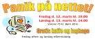 Skæve Amatørscene opfører “panik på nettet”
