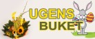 Denne uges påske buket fra Bellis Blomster går til: