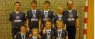 DHF U14 drenge fik bronze ved Jysk Mesterskab