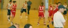 Basketball gyser i Sæby Fritidscenter