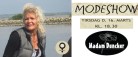 Modeshow hos Madam Duncker i Sæby
