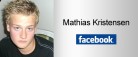 Mindehøjtidelighed for Mathias på Sæby Torv