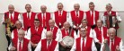 Harmonika og go’ mad i Syvsten Hallen