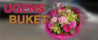 Ugens buket fra Bellis Blomster går til: