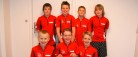 Sæby Badmintonklub U13D pulje vindere