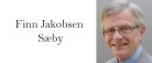 Jule- og nytårshilsen fra regionsmedlem Finn Jakobsen