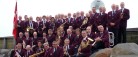 Frihedsgudstjeneste med Musikkorps Sæby