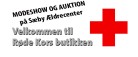 Auktion og modeopvisning på Sæby Ældrecenter