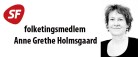 Fyraftensmøde hos SF-Frederikshavn