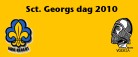 Knud Søhane spejderne holder Sct. Georgsdag