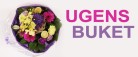 Ugens buket fra Bellis Blomster går til: