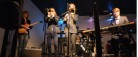 Down Town forvandlet til svedig jazz-hule i aftes