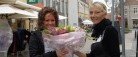 Ugens buket fra Bellis Blomster går til: