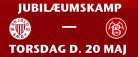 100 års jubilæumskamp på Sæby Stadion