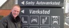Smil og glæde på Sæby Autoværksted