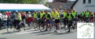 Cykelløbet Tour de Lyngså blev en succes trods vejret