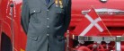 25 års jubilæum som brandmand hos Falck
