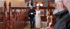 Et anderledes surprice-bryllup i Volstrup kirke