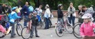 Spejderne i Hørby holder cykel-sponsorløb