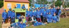 Spejderliv i Pippi Langstrømpes univers