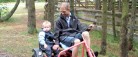 Familietur til Farm Fun i Aalbæk