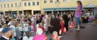 Bimse og Bamse’s fødselsdag fejret med maner