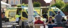 Gaseksplosion hos SLY på Havnen i Sæby