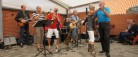 Musik, dans, fadøl og god stemning for sidste gang i år