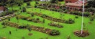 Passionerede blomsterdyrkere viser rundt