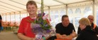 Fart på ugens buket fra Bellis blomster