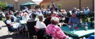Sommerfest på Sæby Ældrecenter – Aktivitetshuset