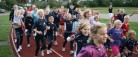 Fuld fart på atletikken i Sæby……..