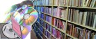 Sommerbogsalg på Sæby Bibliotek i hele juli