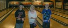 45 unge mennesker til “Sjov tirsdag” hos Sæby Bowling