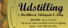 Kunstudstilling i Musikhuset, Skolegade i Sæby