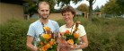 I denne uge uddeles to buketter fra Bellis Blomster!