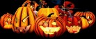 Pas på børnene til halloween<br>…
