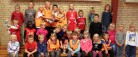 Kampen om fodboldpokalen i indefodbold