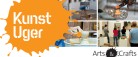 Kunstuge i Toppen af Danmark <br>‐ sidste års succes gentages