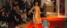 Modeshow hos Helle S, Vestergade i Sæby