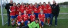 To flotte resultater af Skjold Sæby’s U14 Drenge