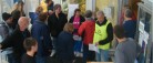 World Walking Day i Sæby tiltrak henved 30 deltagere