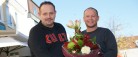 Ugens buket fra Bellis Blomster går til: