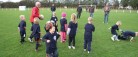 Fodboldafslutning for 4 – 7 årige